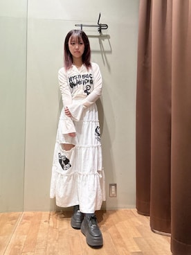hzktoさんのコーディネート