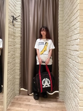 hzktoさん（レディース・161cm）の夏コーディネート