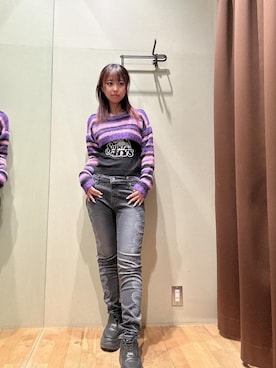 「アイテム（アンサンブル）」を使った、hzktoさん（レディース・161cm）の秋コーディネート