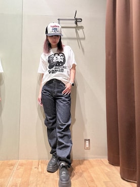 hzktoさん（レディース・161cm）の秋コーディネート