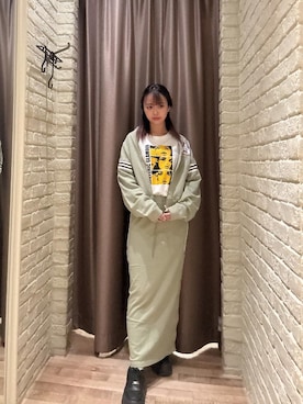 hzktoさん(レディース・161cm)の秋コーディネート