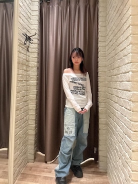 hzktoさん（レディース・161cm）の秋コーディネート