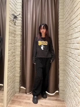 hzktoさん(レディース・161cm)の秋コーディネート