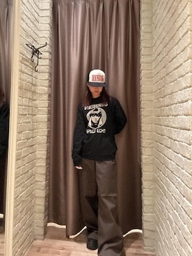 hzktoさん(レディース・161cm)の秋コーディネート