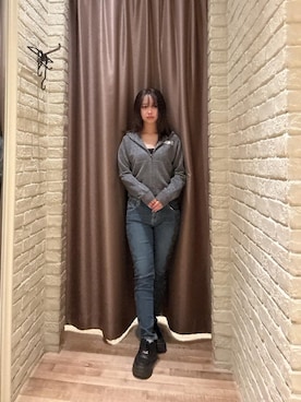 hzktoさん(レディース・161cm)の秋コーディネート