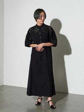 yoshiさん（レディース・160cm）の春コーディネート