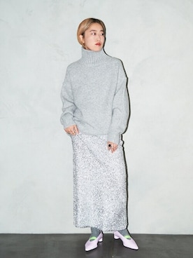 yoshiさん(レディース・160cm)の秋コーディネート