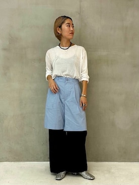 yoshiさんのコーディネート