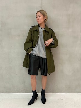 yoshiさんのコーディネート