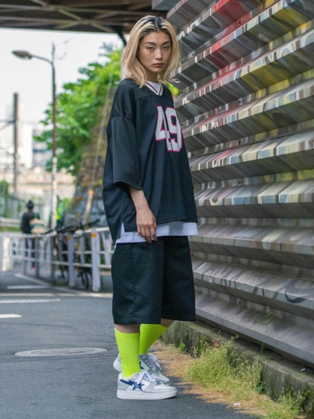 Revo.｜Revo.のTシャツ/カットソーを使ったコーディネート - WEAR
