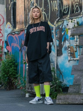 Revo.さんのコーディネート