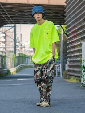 Revo.さんのコーディネート