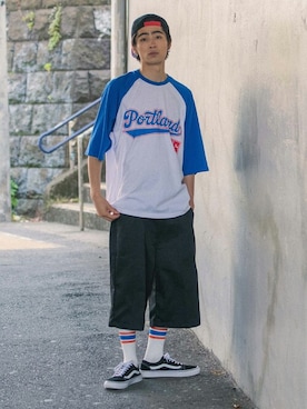 Revo.さんのコーディネート