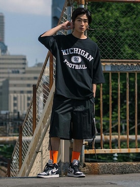 Revo.さんのコーディネート