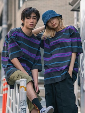 Revo.さんのコーディネート