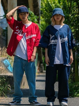 Revo.さんのコーディネート