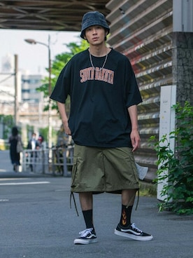 Revo.さんのコーディネート