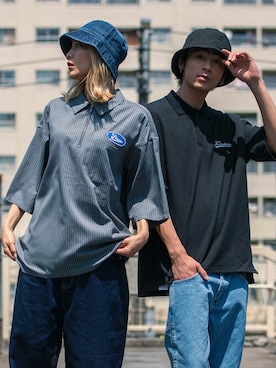 Revo.さんのコーディネート