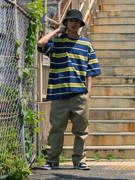 Revo.さんのコーディネート