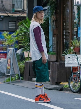 Revo.さんのコーディネート