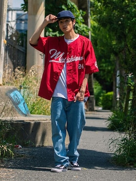 Revo.さんのコーディネート