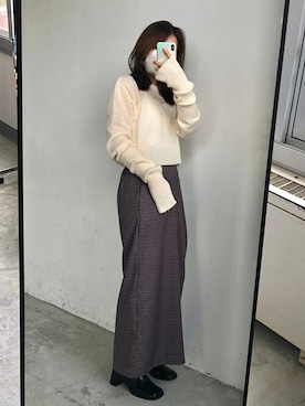 AMIさんのコーディネート