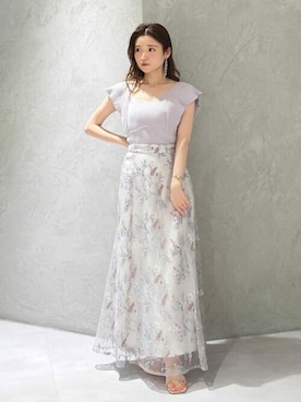 MERCURYDUOさん(レディース・150cm)の夏コーディネート