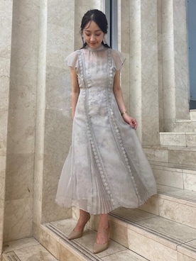 MERCURYDUOさん（レディース・162cm）の夏コーディネート