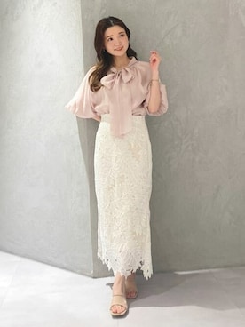 MERCURYDUOさん（レディース・150cm）の夏コーディネート