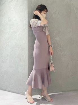 MERCURYDUOさん(レディース・151cm)の夏コーディネート