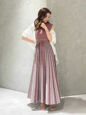 MERCURYDUOさん（レディース・150cm）の夏コーディネート