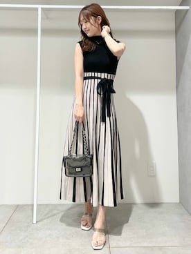 MERCURYDUOさん(レディース・165cm)の夏コーディネート
