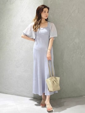 MERCURYDUOさん(レディース・150cm)の夏コーディネート