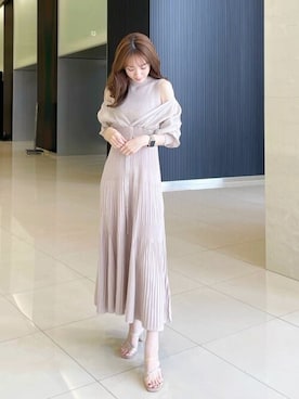 MERCURYDUOさん（レディース・160cm）の夏コーディネート