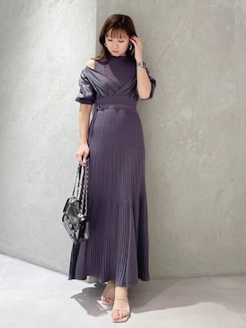 MERCURYDUOさん（レディース・151cm）の夏コーディネート