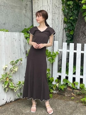 MERCURYDUOさん（レディース・160cm）の夏コーディネート