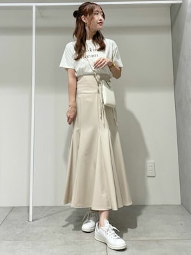 MERCURYDUOさん（レディース・165cm）の夏コーディネート