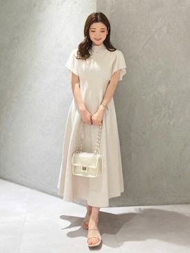 MERCURYDUOさん(レディース・150cm)の夏コーディネート