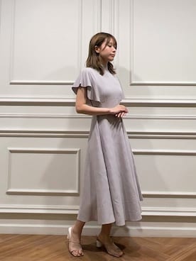 MERCURYDUOさん(レディース・159cm)の夏コーディネート