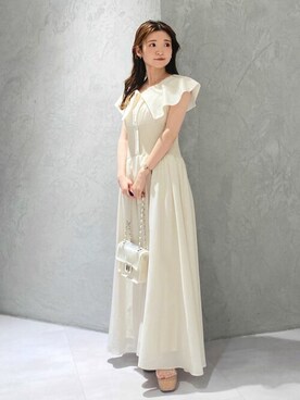 MERCURYDUOさん（レディース・150cm）の夏コーディネート