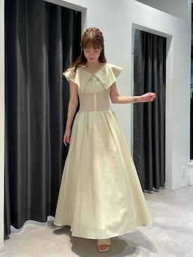 MERCURYDUOさん（レディース・160cm）の夏コーディネート