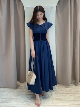 MERCURYDUOさん（レディース・158cm）の夏コーディネート