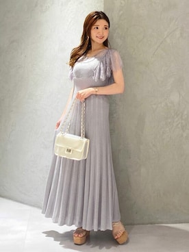 MERCURYDUOさん(レディース・150cm)の夏コーディネート