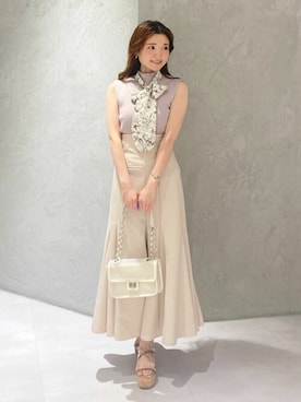 MERCURYDUOさん（レディース・150cm）の夏コーディネート