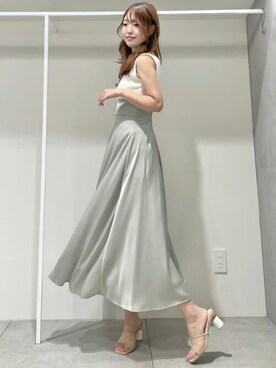 MERCURYDUOさん（レディース・165cm）の夏コーディネート