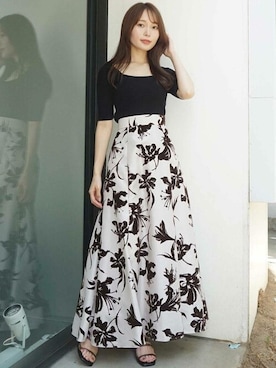 MERCURYDUOさん（レディース・158cm）の夏コーディネート