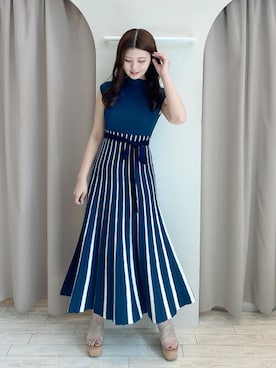 MERCURYDUOさん(レディース・162cm)の夏コーディネート