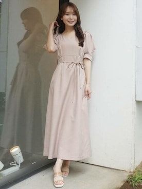 MERCURYDUOさん(レディース・158cm)の夏コーディネート