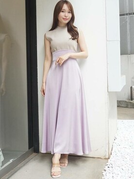 MERCURYDUOさん（レディース・158cm）の夏コーディネート