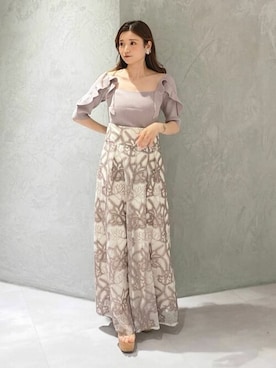 MERCURYDUOさん（レディース・150cm）の夏コーディネート